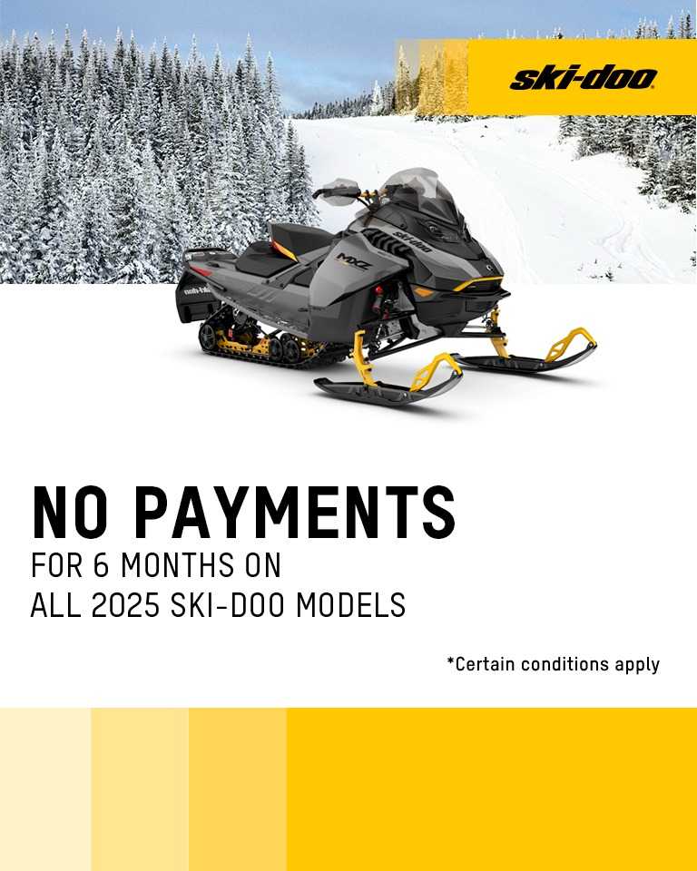 Ski-Doo Promotion