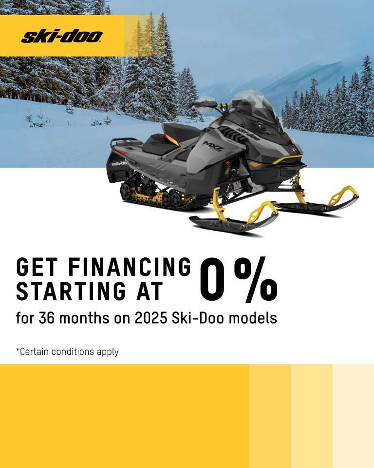 Ski-Doo Promotion