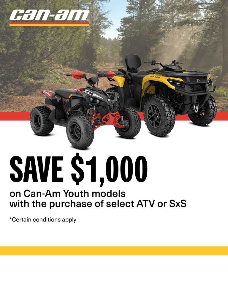 Can-Am Promotion